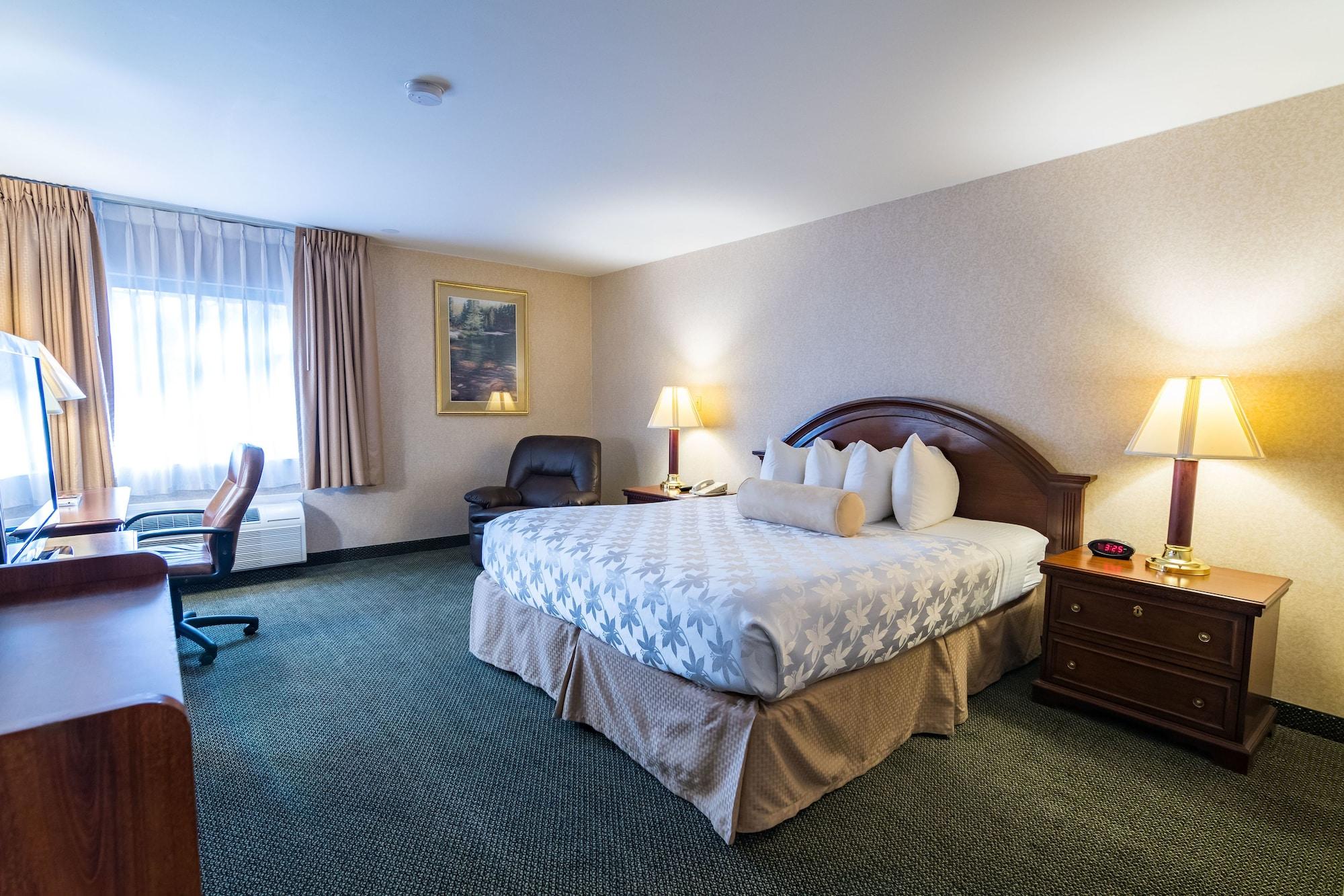 Surestay Plus Hotel By Best Western Reno Airport Экстерьер фото