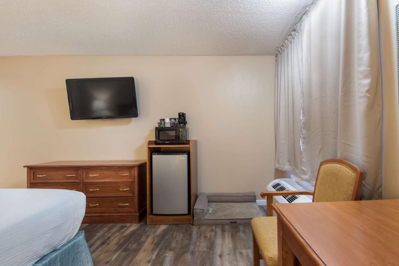 Surestay Plus Hotel By Best Western Reno Airport Экстерьер фото