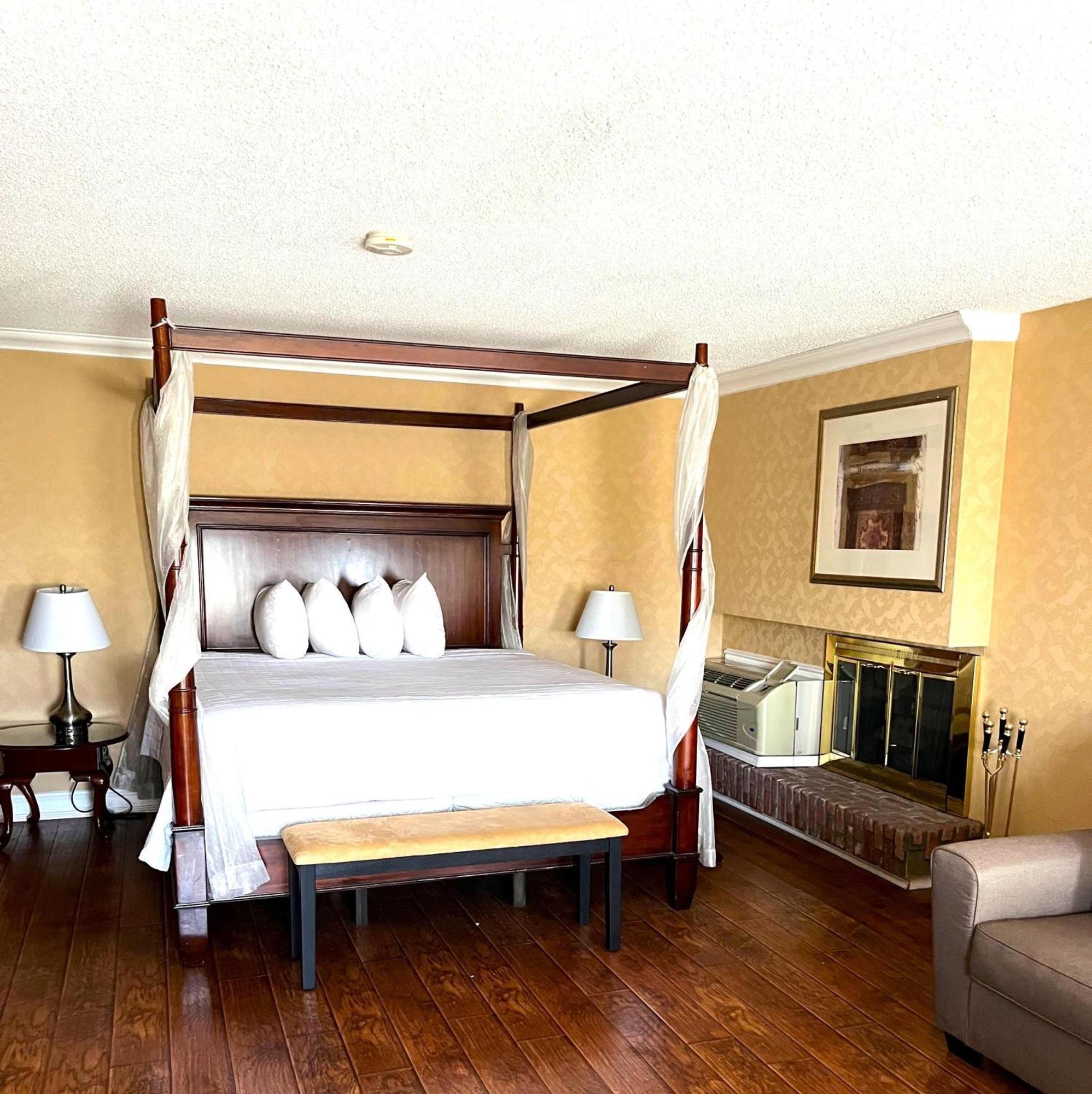 Surestay Plus Hotel By Best Western Reno Airport Экстерьер фото