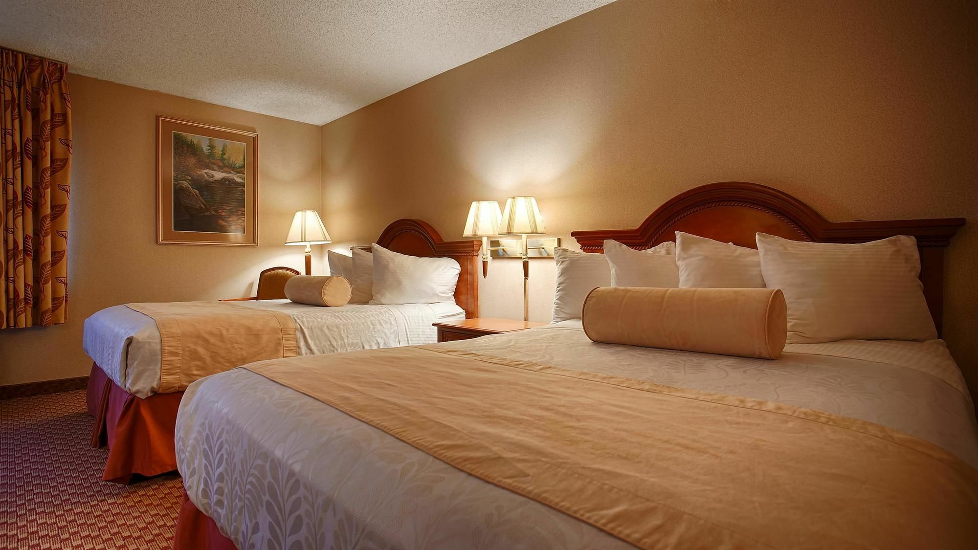 Surestay Plus Hotel By Best Western Reno Airport Экстерьер фото