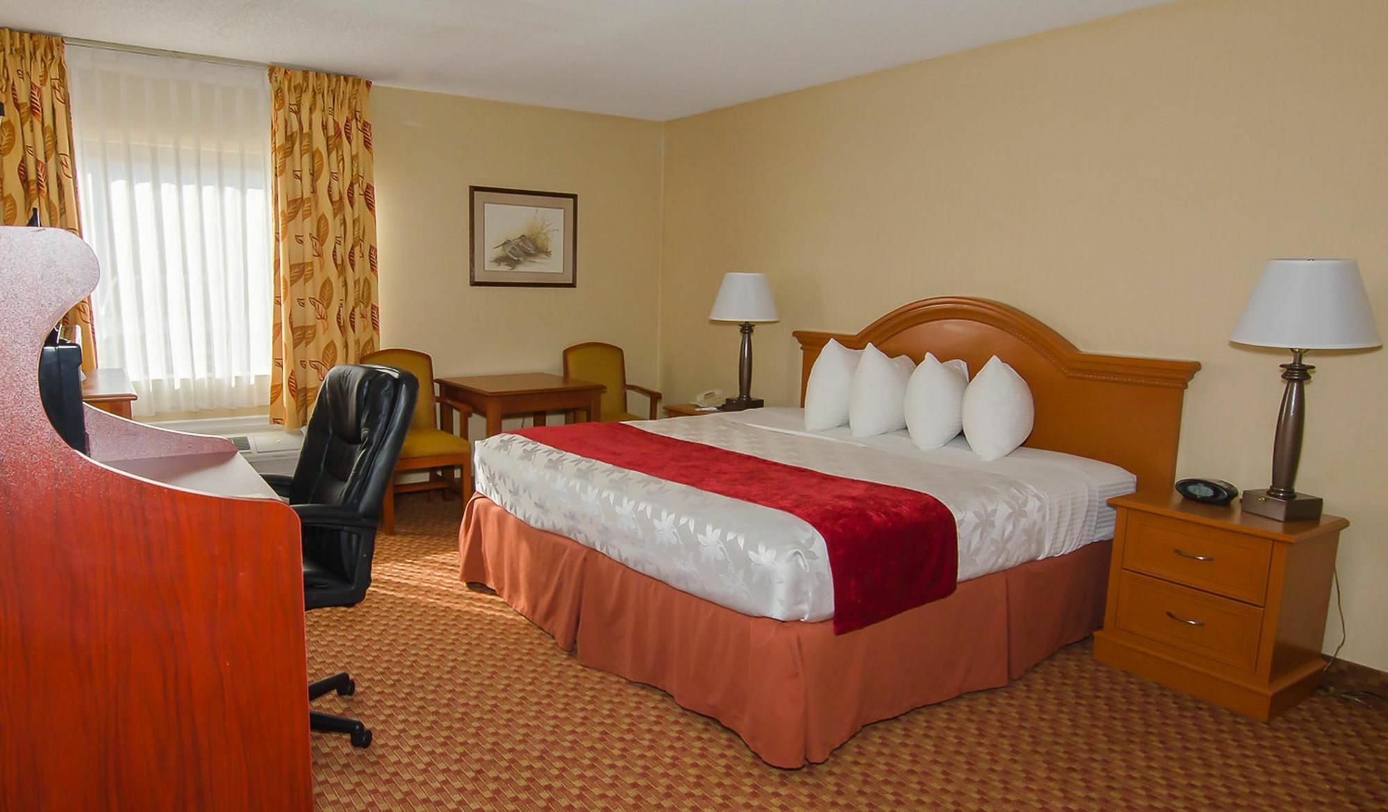 Surestay Plus Hotel By Best Western Reno Airport Экстерьер фото