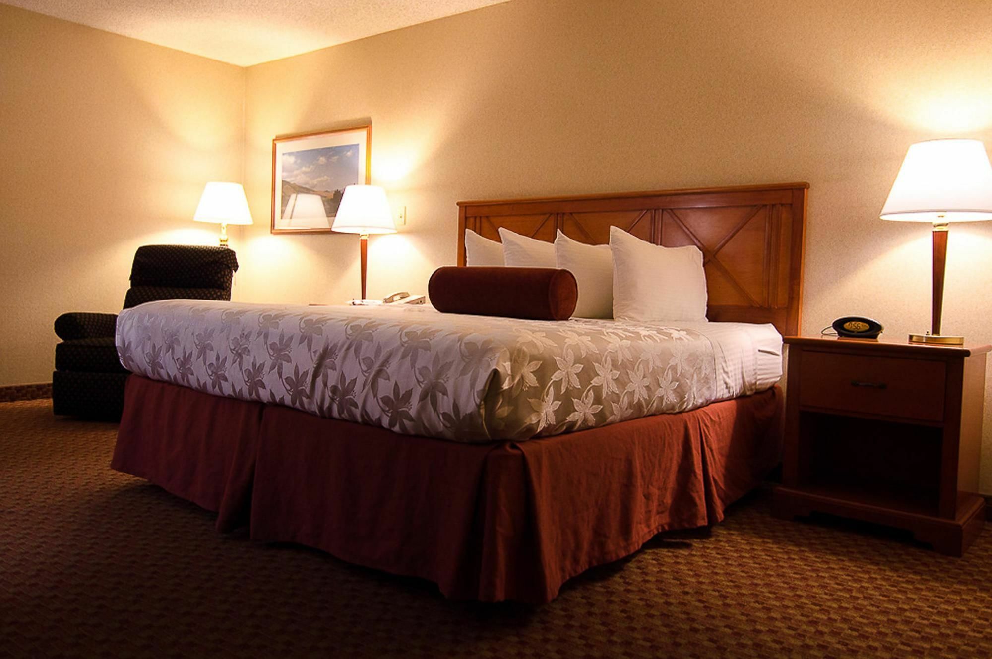 Surestay Plus Hotel By Best Western Reno Airport Экстерьер фото