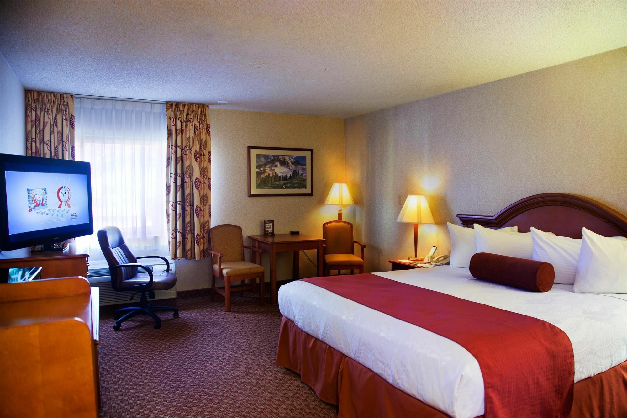 Surestay Plus Hotel By Best Western Reno Airport Экстерьер фото