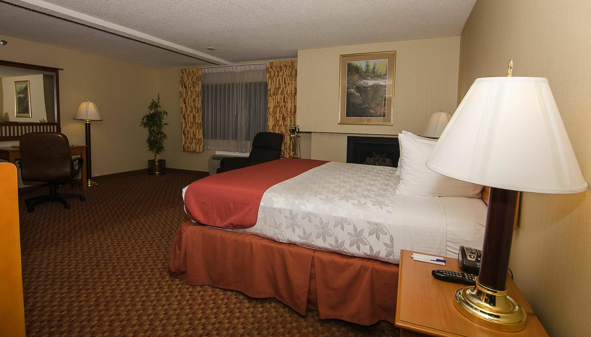 Surestay Plus Hotel By Best Western Reno Airport Экстерьер фото